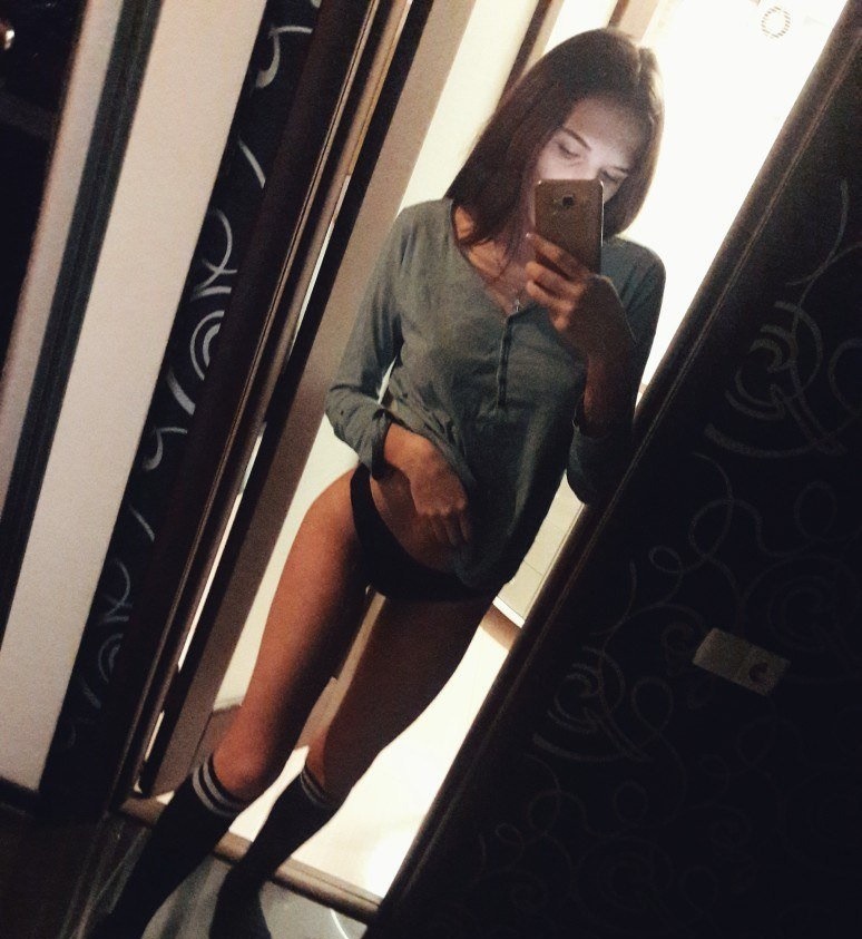 Индивидуалка Анюта, доступна для личного знакомства от 3500 руб