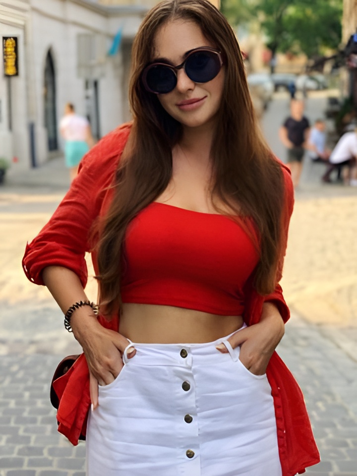 Индивидуалка Слава, доступна для личного знакомства от 4000 руб