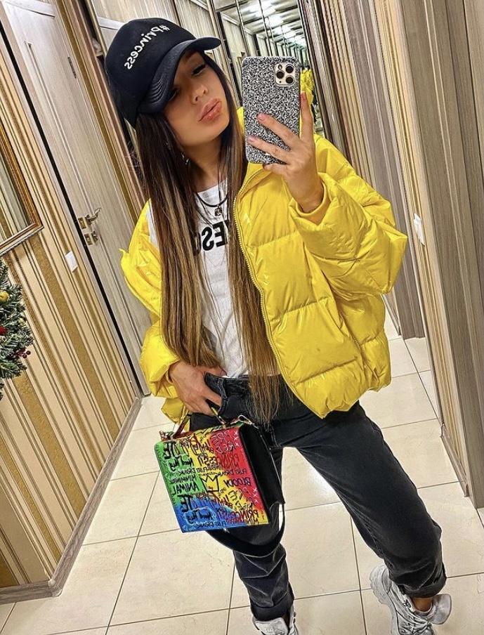 Индивидуалка 🎥 ОЛЬГА, доступна для личного знакомства от 3500 руб