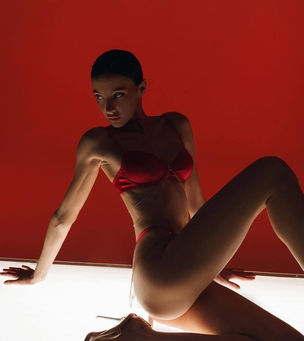 Индивидуалка Милена, доступна для личного знакомства от 6000 руб