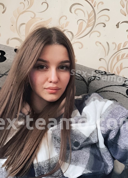 Софи привлекательная девушка из Оха цена от 4000 руб