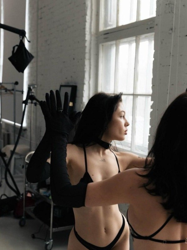 Ника привлекательная девушка из Оха цена от 8000 руб