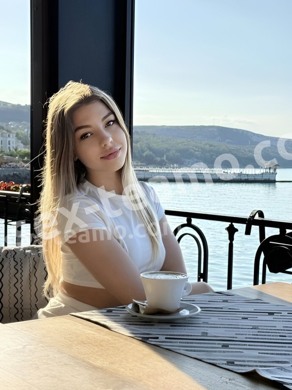 Ангелина из Оха